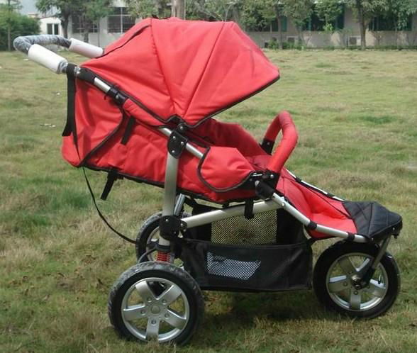 Good Sales Baby Stroller Double Stroller twin baby stroller (SBF509) 4