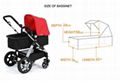 Baby B   y New Design (May Choose Carry Cot)