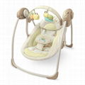 Outdoor baby swing SBF007