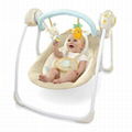 Outdoor baby swing SBF007 2