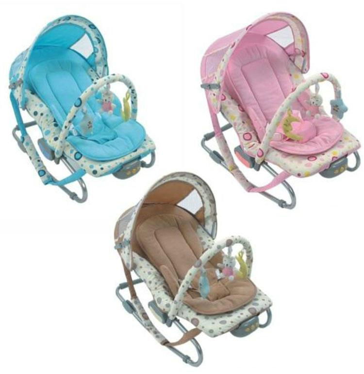 Baby Rockers baby Bouncers with music 4