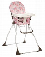 Baby high chair baby chair