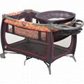 New Baby Playpen Baby Play Yard baby Bed  3
