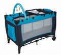 New Baby Playpen Baby Play Yard baby Bed  4