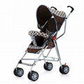 Lightweight Baby Stroller 1