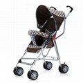 Lightweight Baby Stroller 4