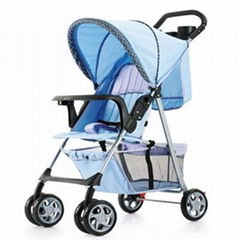 Umbrella Fold B   y Umbrella Stroller