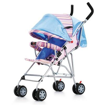 Umbrella Fold B   y Umbrella Stroller 2