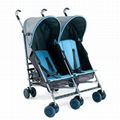 Umbrella Fold B   y Umbrella Stroller 3