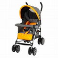 Umbrella Fold B   y Umbrella Stroller 4