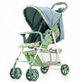 Umbrella Fold B   y Umbrella Stroller 5