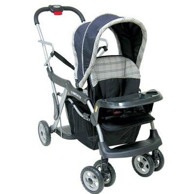 Two Ways Tandem Stroller cheap tandem stroller 2