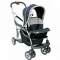 Two Ways Tandem Stroller cheap tandem stroller 2