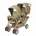 Two Ways Tandem Stroller cheap tandem stroller 4