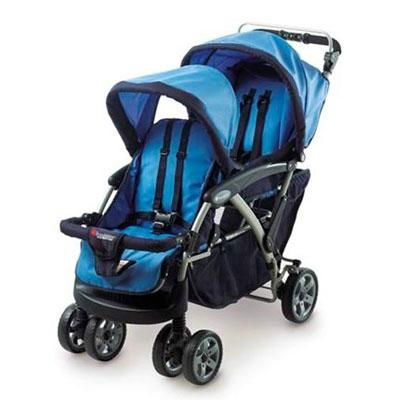 Two Ways Tandem Stroller cheap tandem stroller 5