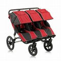 Aluminum baby stroller jogging stroller  5