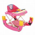 Baby Push Walker Activity Walker Jeep