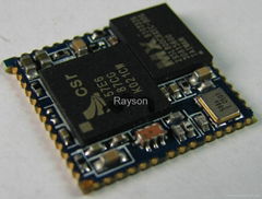 Bluetooth class 2 Multi-media A2DP module with 16M flash