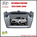 Hyundai IX 35 2009-2010 car dvd