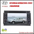 Hyundai azera2005-2010 car dvd bluetooth