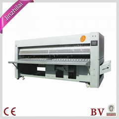 Automatic folder hotel fold machine