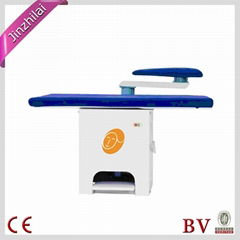 Self-suction ironig table