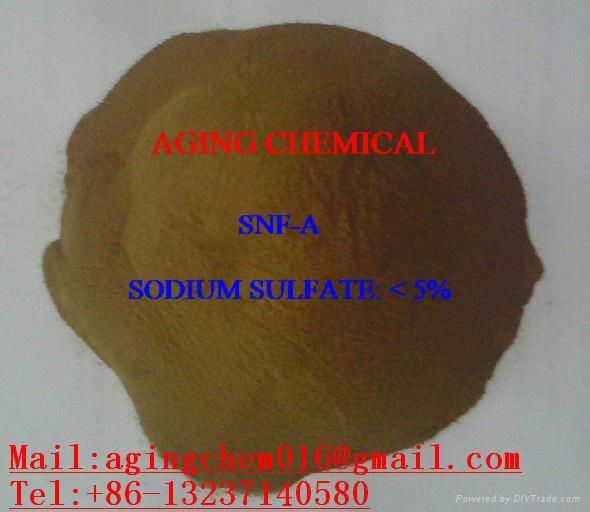 Sodium Naphthalene Sulphonate Formaldehyde-A