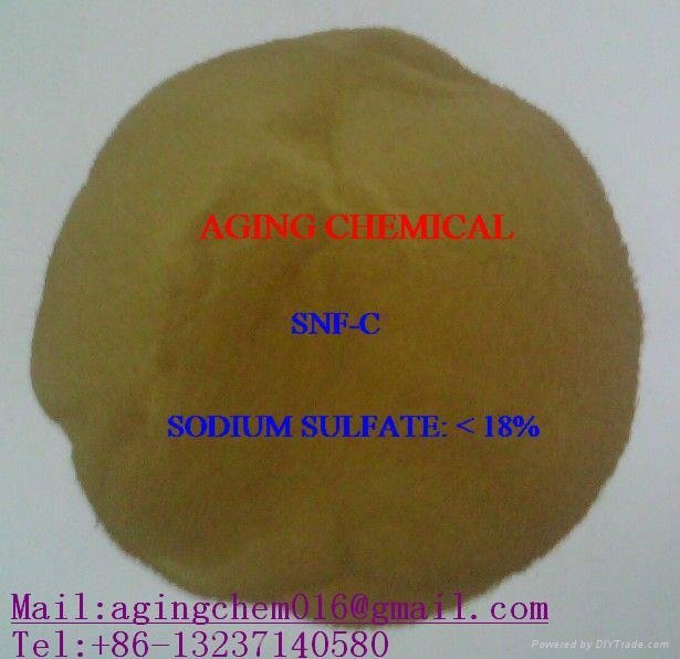 Sodium Naphthalene Sulphonate Formaldehyde-C