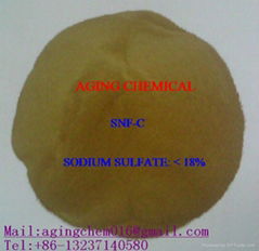 Sodium Naphthalene Sulphonate Formaldehyde-C