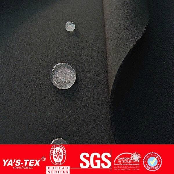 windproof softshell jackets fabric (China Trading Company) - New ...
