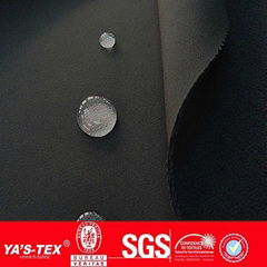 windproof softshell jackets fabric