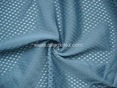 Mesh fabric