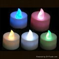 LED Canddle Light 1