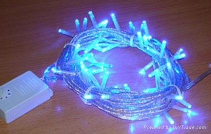 led christmas decoration light string