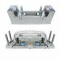 Rapid Plastic Injection Molding 1