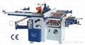 three functions combination woodworking machine 4