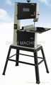 vertical band saw