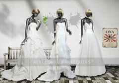 Fashion Full Body Fiberglass Female Mannequin Sale