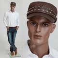 Fiberglass Realistic Male Mannequin 1