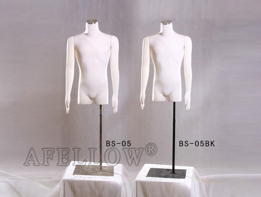 High Quality Fabric Male  Mannequin 3