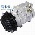 A/C Compressor -10D15