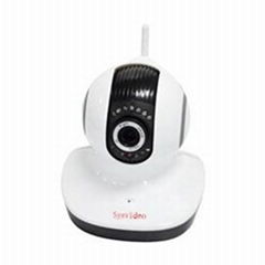 Mini Wireless IP Camera For Home Security System