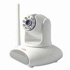 1.0 Meapixel HD PTZ IP Camera