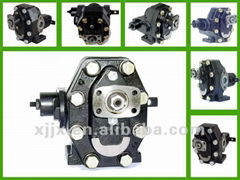 hydraulic gear pump