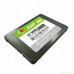 KingFast Internal 2.5" SSDs 240gb Solid State Drive 