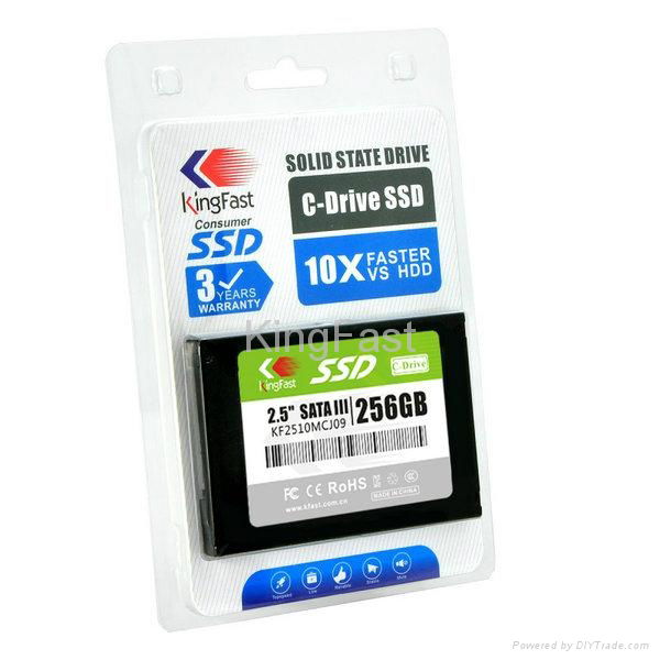 KingFast Internal 2.5" SSDs 240gb Solid State Drive  2