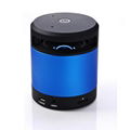 Latest portable magic mini hands gesture recognition bluetooth speaker 1