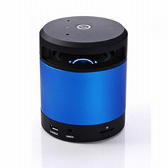 Latest portable magic mini hands gesture recognition bluetooth speaker