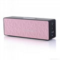 mini rectangle stereo sound bluetooth