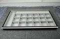 Soft Close Pull out Tray with Velvet Grid 4